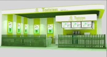 Tealicious 題思茶館 倉儲服務，為你開啟不一樣的茶世界