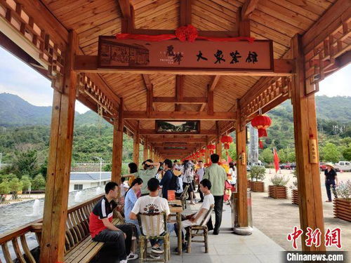 福建首家高速服務(wù)區(qū)大眾茶館開業(yè) 探索“茶旅融合”新路徑，為旅途添一縷茶香