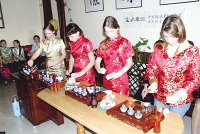 川茶出國好機(jī)會(huì),11月相邀莫斯科國際茶業(yè)博覽會(huì),報(bào)名從速!